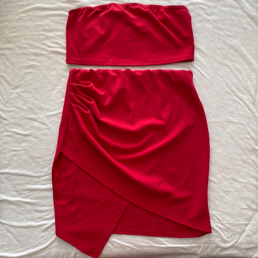 Nasty Gal 2 piece set!